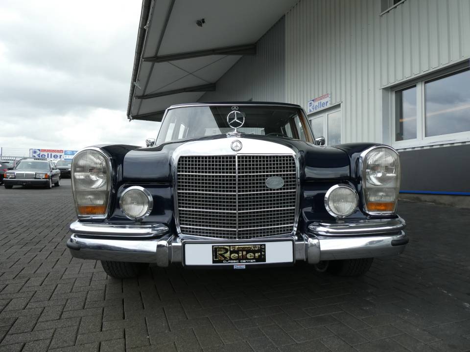 Imagen 2/30 de Mercedes-Benz 600 (1964)