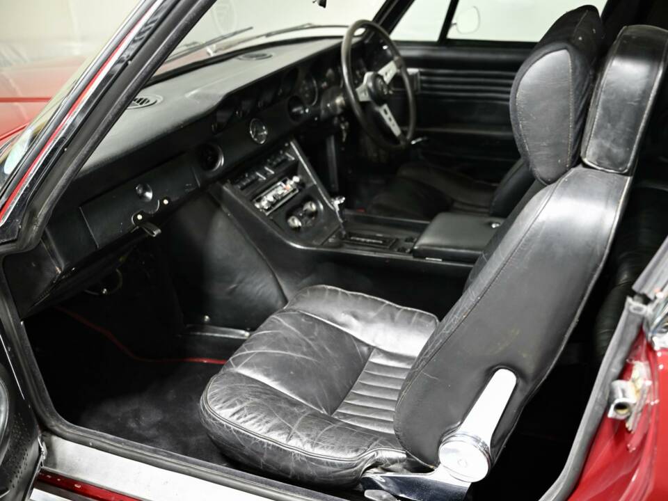 Bild 20/50 von Jensen Interceptor  MK II (1970)