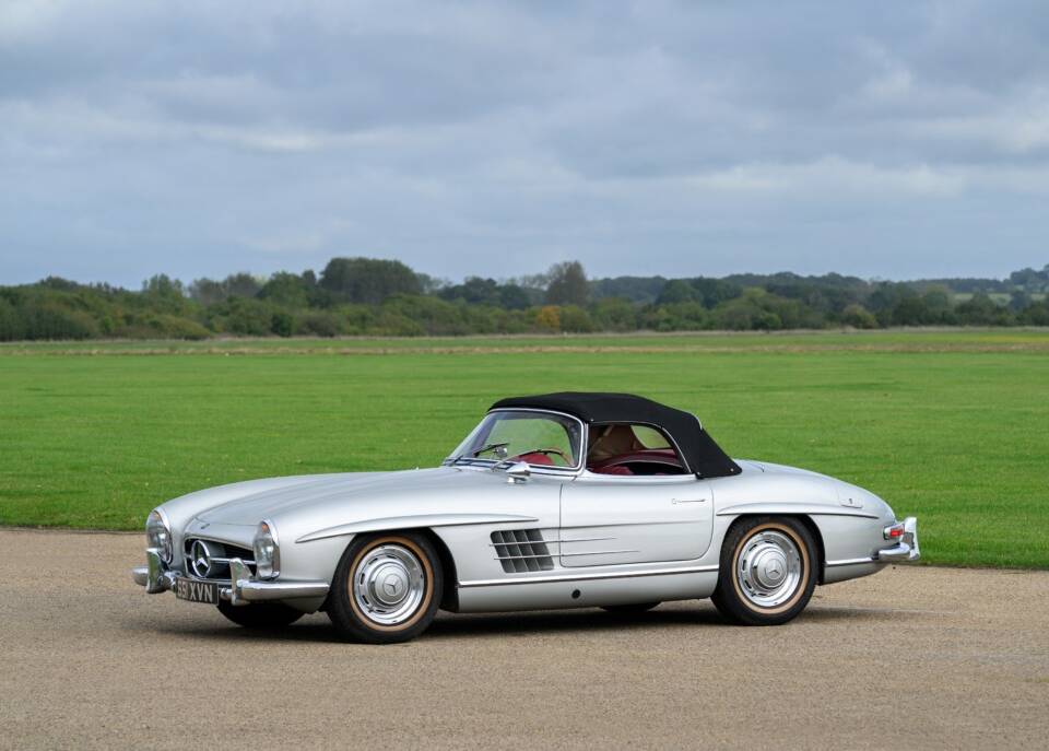 Bild 5/38 von Mercedes-Benz 300 SL Roadster (1957)