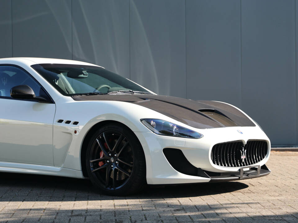 Bild 18/60 von Maserati GranTurismo MC Stradale (2012)