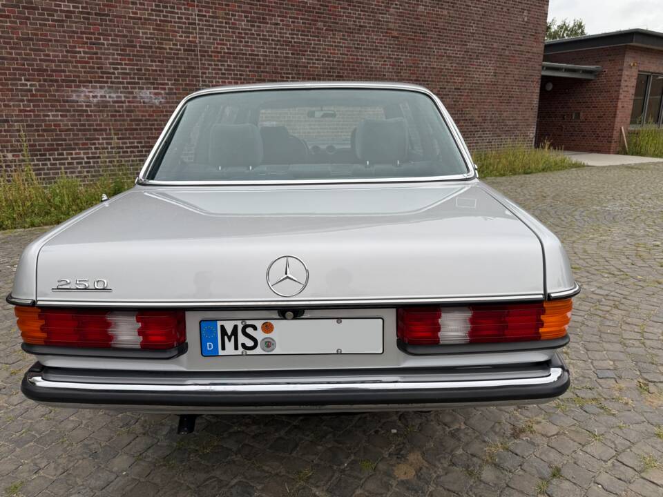 Bild 4/34 von Mercedes-Benz 250 lang (1983)