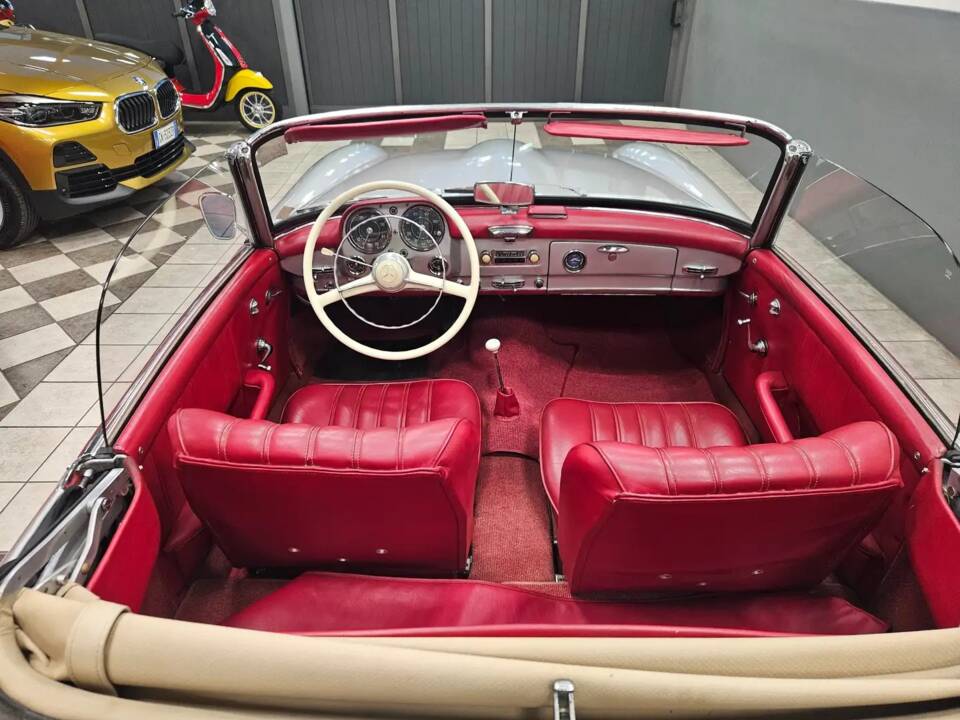Immagine 15/15 di Mercedes-Benz 190 SL (1959)