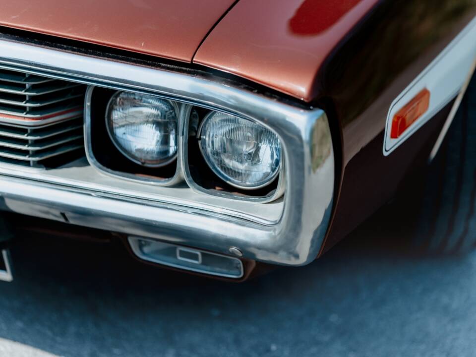 Image 10/16 de Dodge Charger 400 (1973)