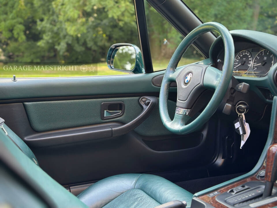 Image 78/100 de BMW Z3 2.8 (1997)