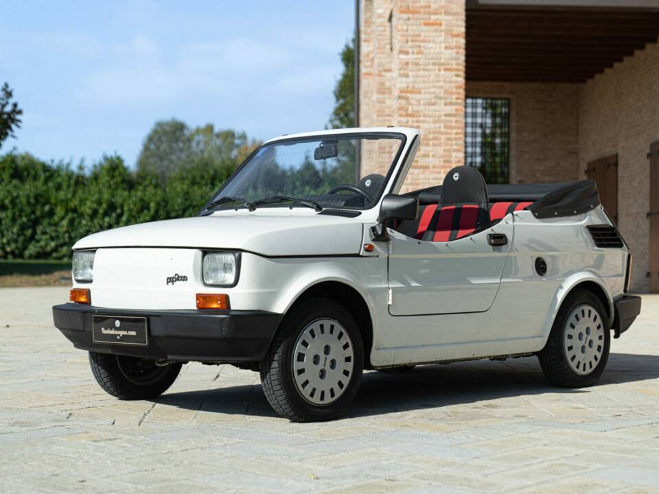 Bild 1/50 von FIAT 126 Pop 2000 (1992)
