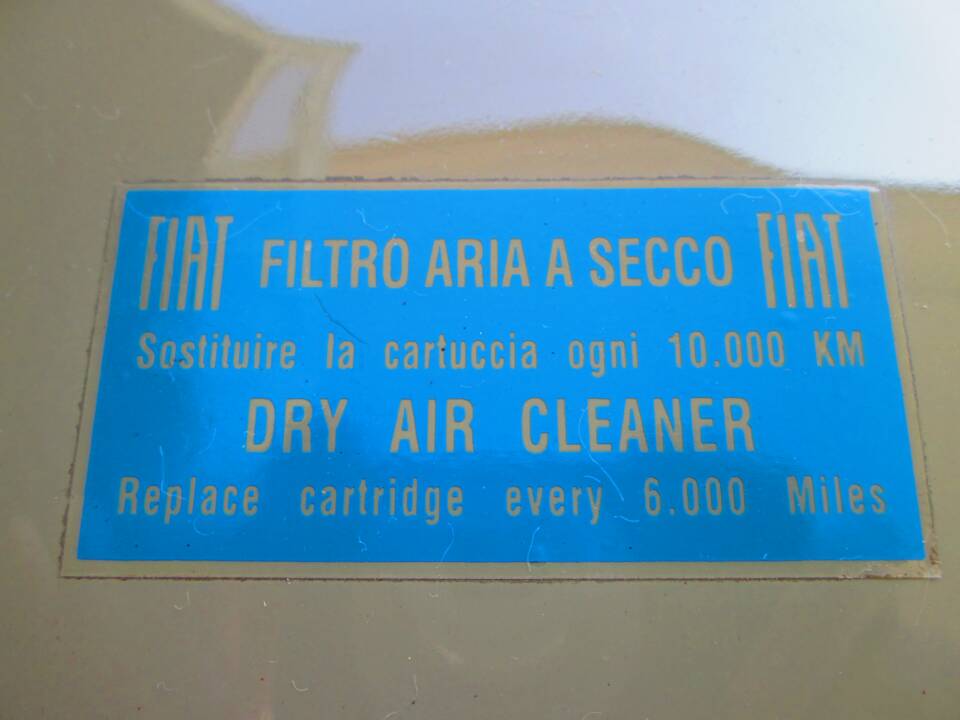 Afbeelding 54/88 van FIAT 124 Sport Coupe (1969)