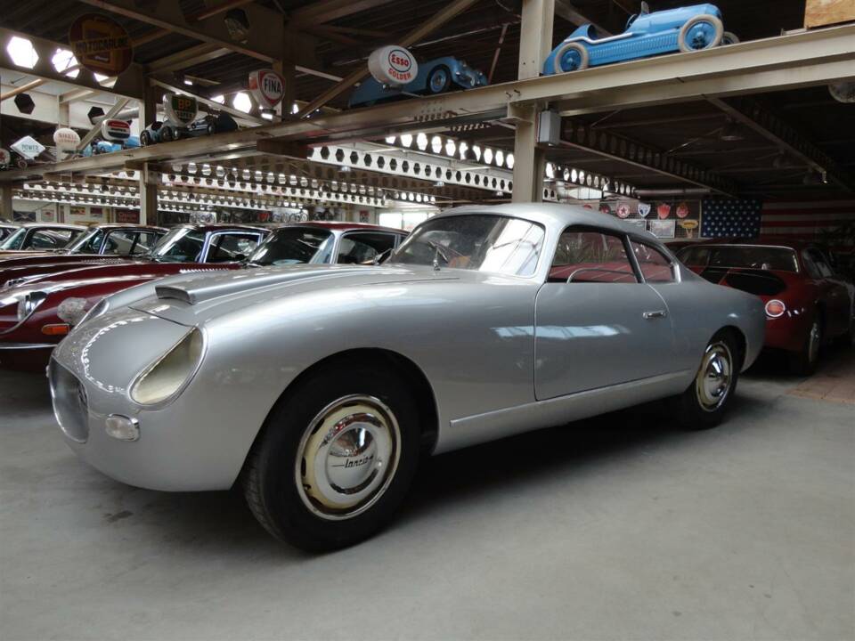 Imagen 32/50 de Lancia Flaminia Sport Zagato (1960)