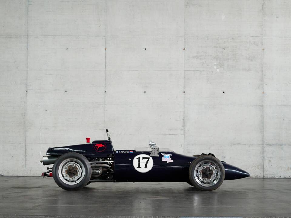 Bild 42/50 von Kaimann Formel Vau IV 1300 (1969)