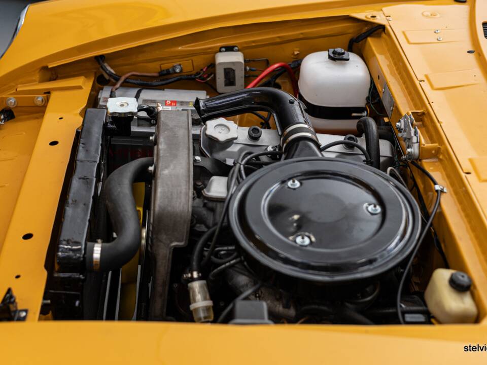 Imagen 35/36 de FIAT 124 Spider AS (1967)