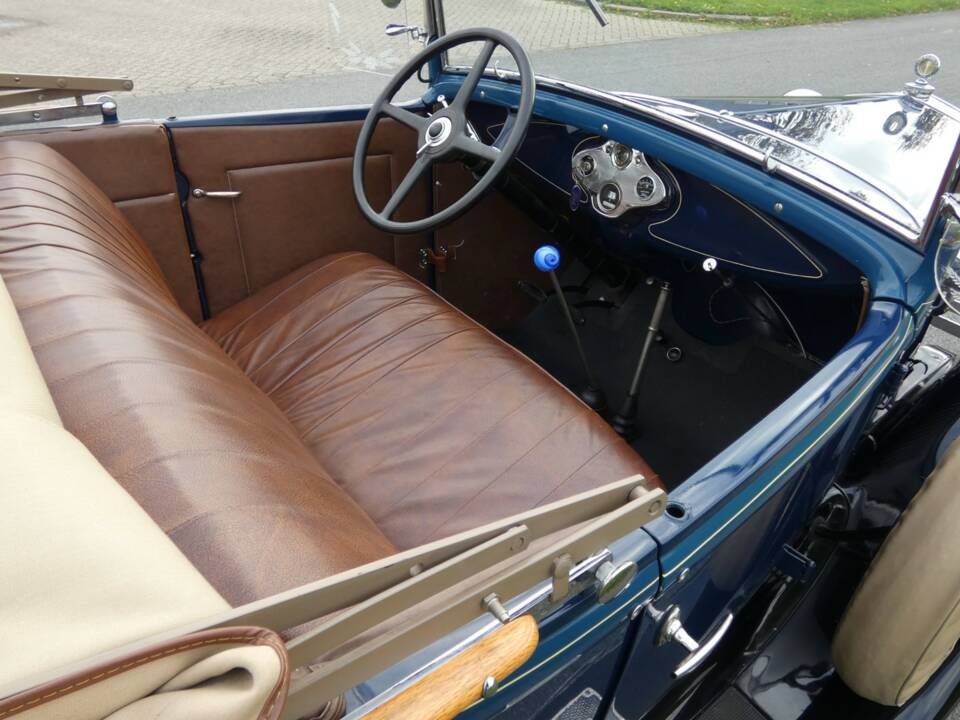 Bild 29/30 von Ford Modell A De Luxe (1931)