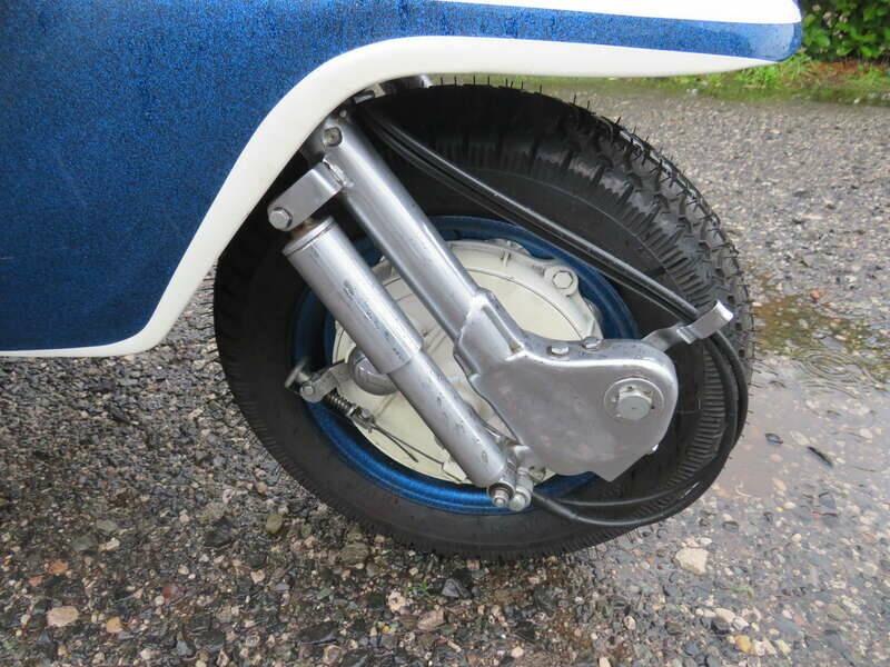 Afbeelding 29/44 van Innocenti DUMMY (1966)