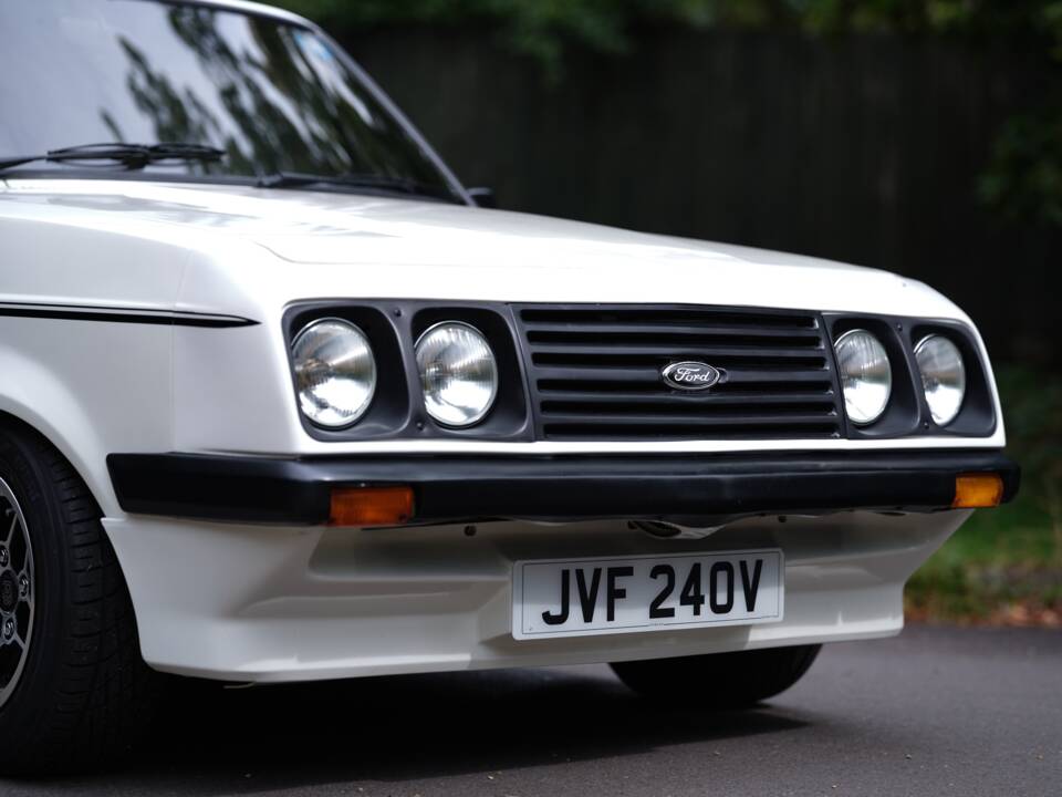 Afbeelding 11/50 van Ford Escort RS 2000 (1979)