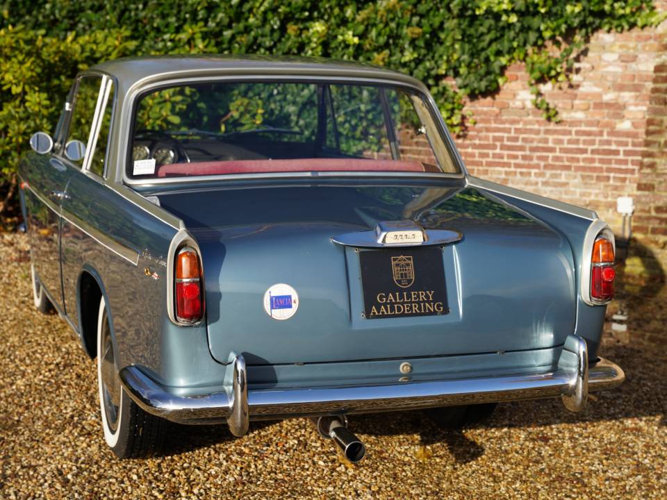 Image 43/50 of Lancia Appia (1960)