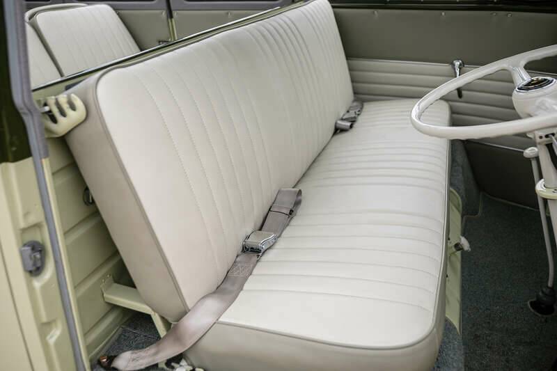 Immagine 40/50 di Volkswagen T1 Brasil (1961)