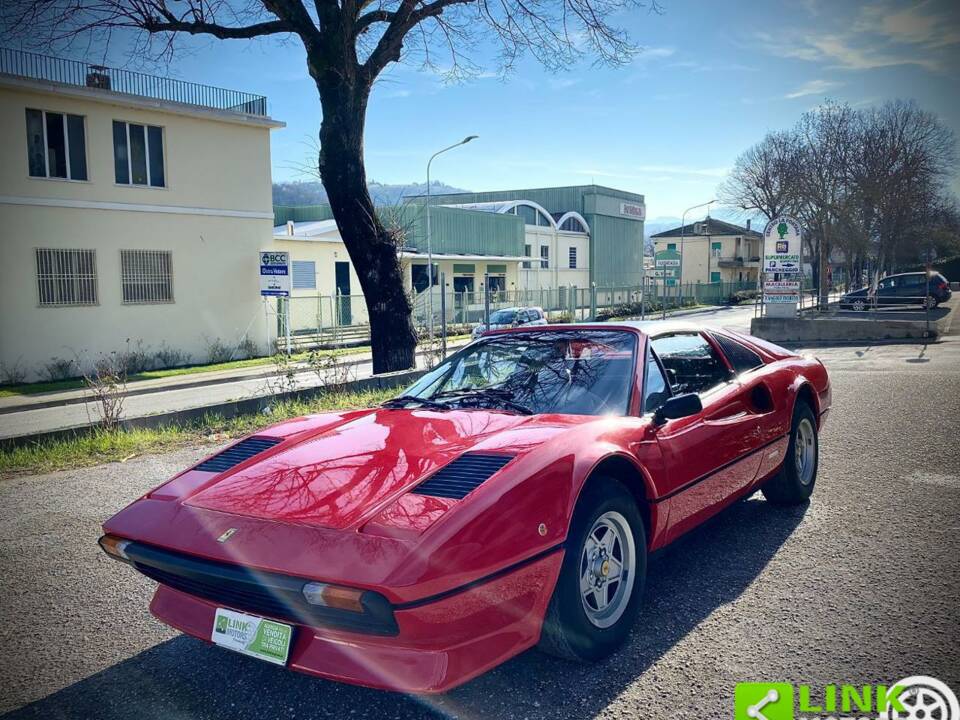 Bild 5/10 von Ferrari 308 GTS (1978)