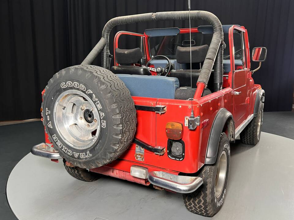 Bild 8/8 von Jeep CJ-7 (1978)