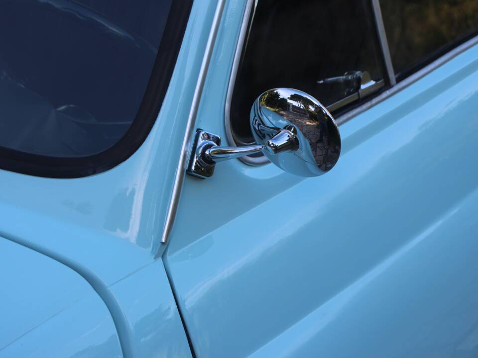 Image 10/71 of FIAT 500 F (1968)