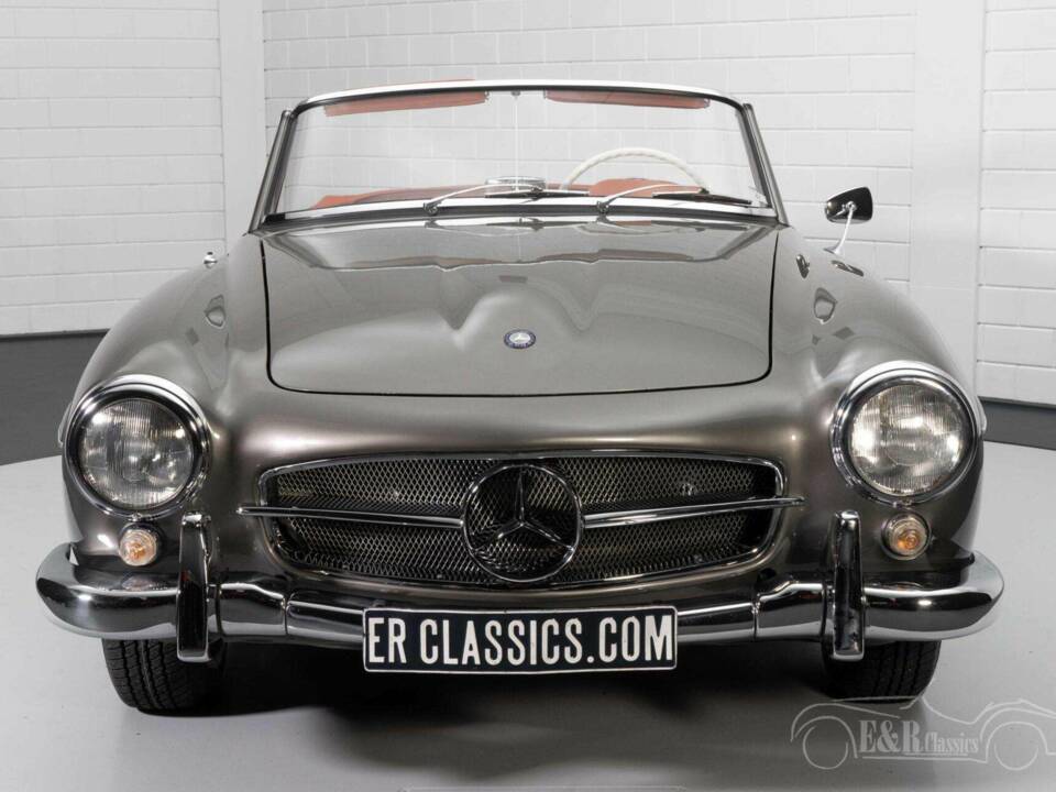 Image 19/19 de Mercedes-Benz 190 SL (1962)