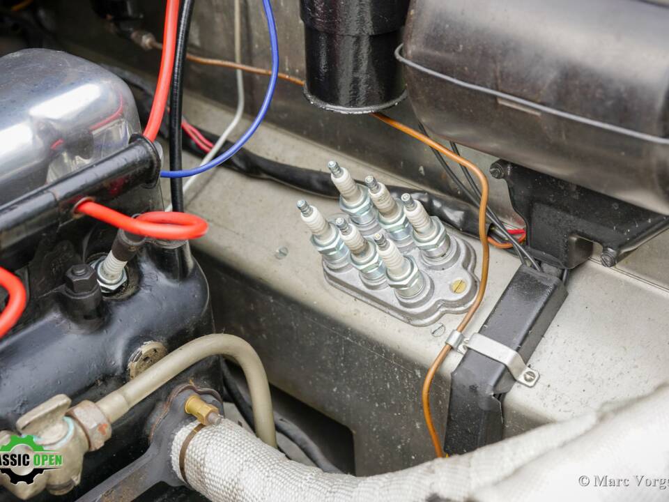 Bild 23/69 von Bentley Mark VI Special (1947)