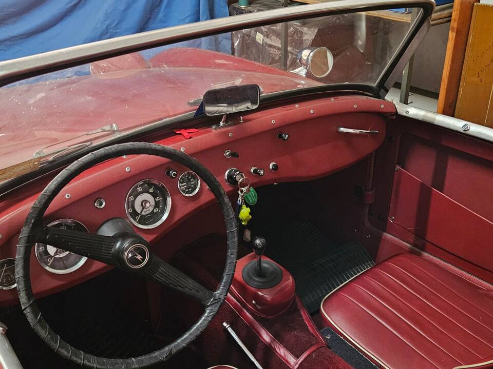 Bild 8/10 von Austin-Healey Sprite Mk I (1959)