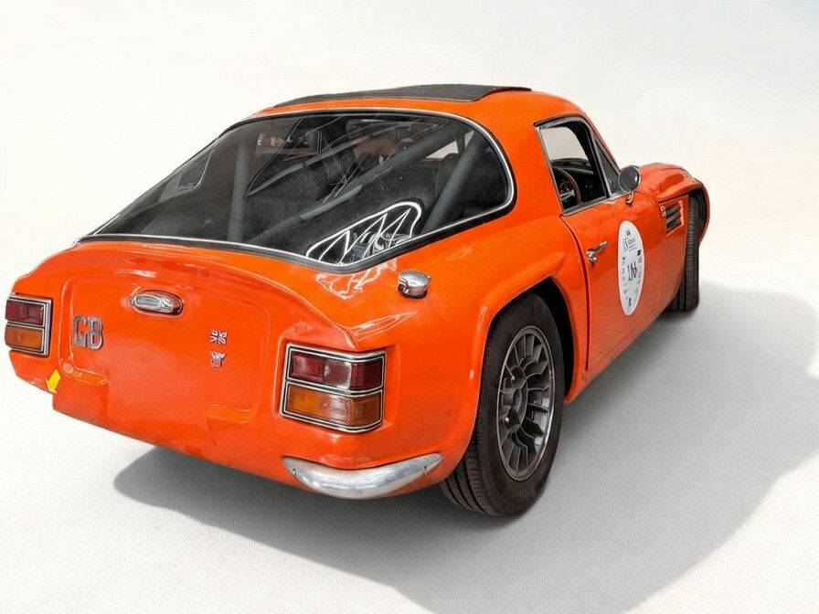 Afbeelding 5/8 van TVR Vixen Series 2 (1969)