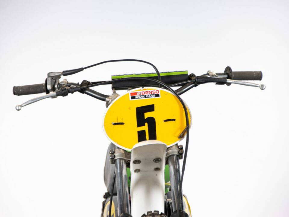 Imagen 29/39 de Kawasaki KX 400 (1975)