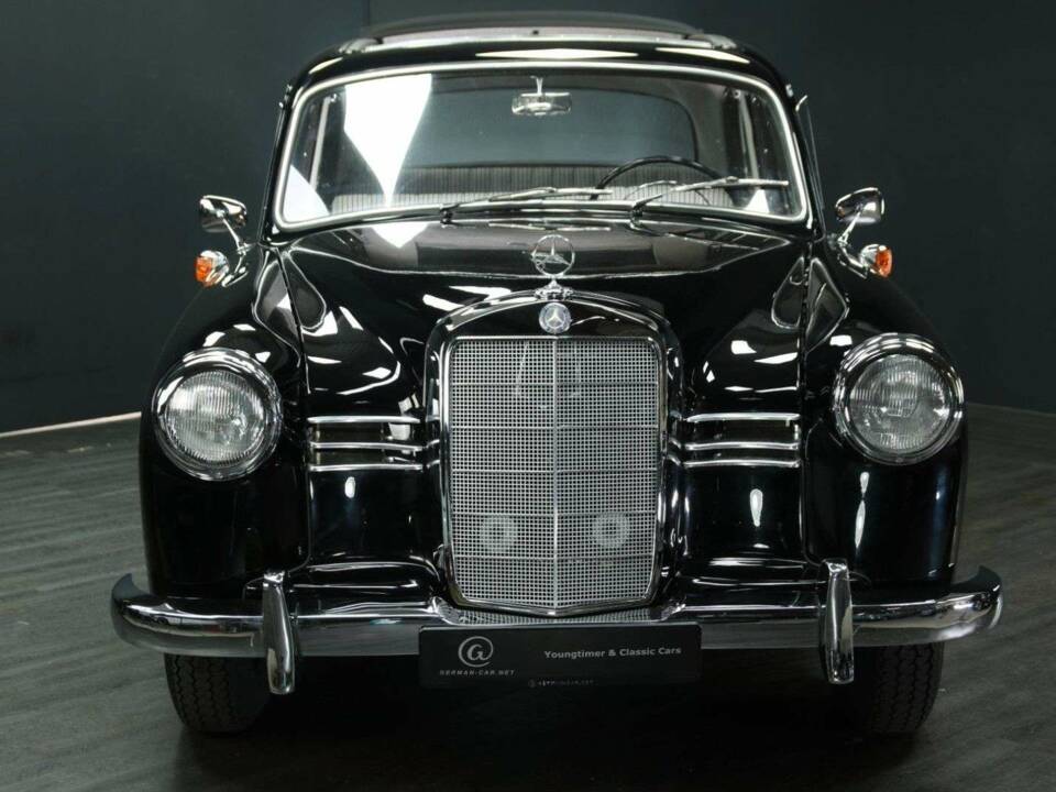 Bild 10/49 von Mercedes-Benz 180 D (1956)