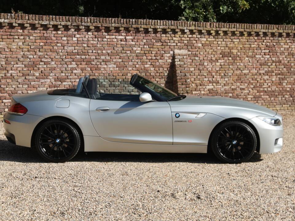 Image 13/50 de BMW Z4 sDrive23i &quot;1000 Miglia&quot; (2013)