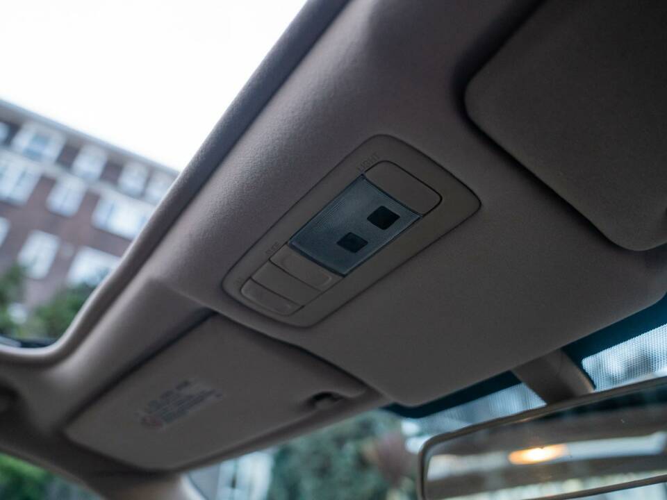 Bild 16/50 von Lexus IS 200 (2002)