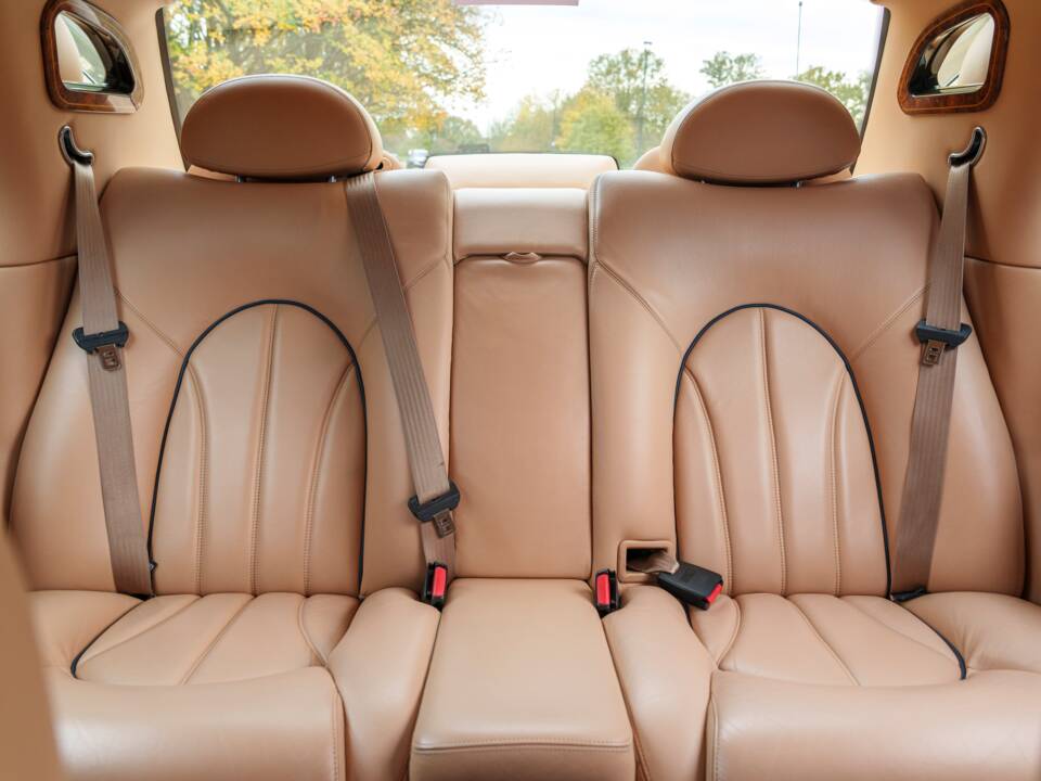 Image 24/27 of Rolls-Royce Silver Seraph (2000)