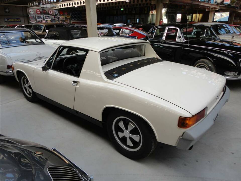 Afbeelding 22/24 van Porsche 914&#x2F;6 (1970)