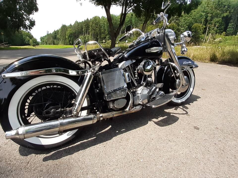 Imagen 5/16 de Harley-Davidson DUMMY (1969)