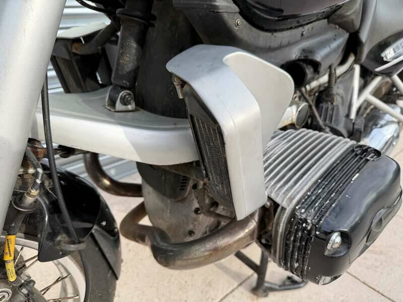 Immagine 14/30 di BMW R 850 R (2001)