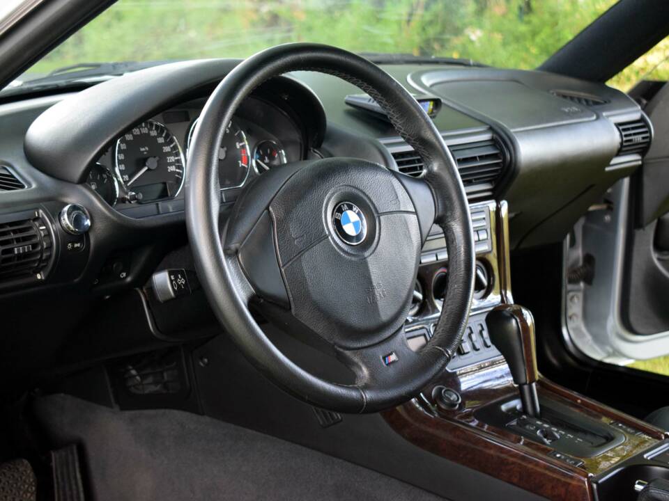 Image 15/38 of BMW Z3 Coupé 2.8 (1999)