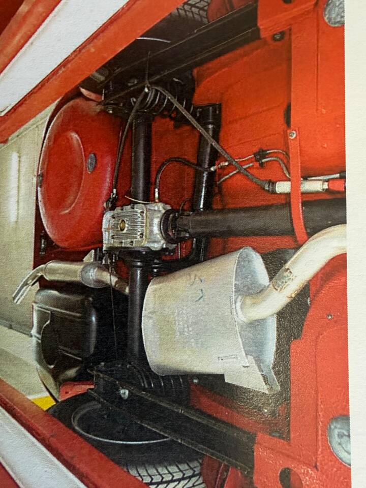 Afbeelding 29/53 van Alfa Romeo Giulia 1600 Sprint GT Veloce (1967)