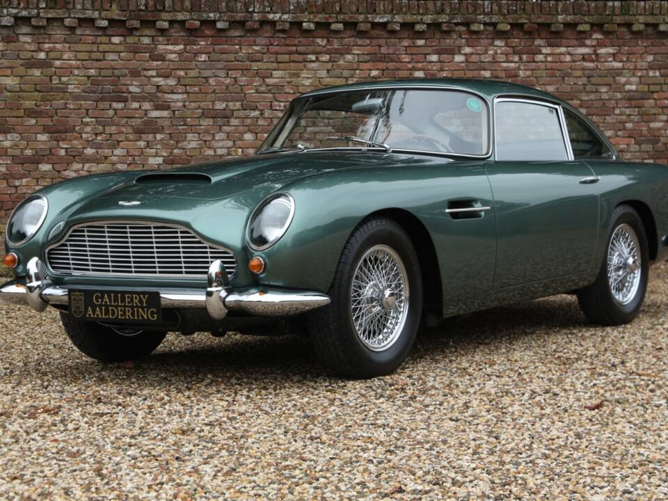 Bild 45/50 von Aston Martin DB 4 (1962)