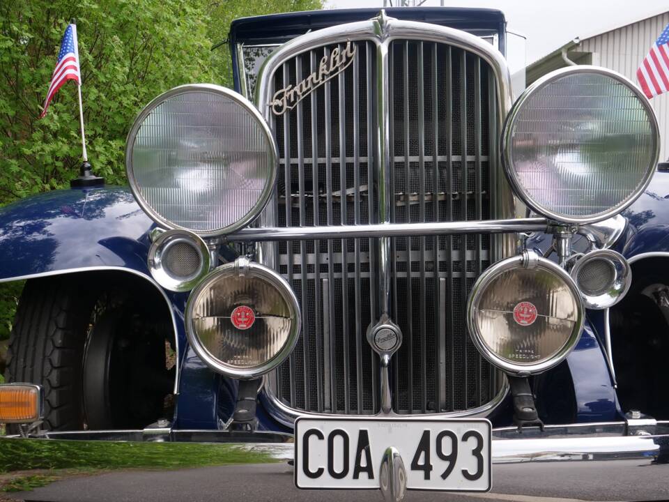 Image 20/99 of Franklin Series 15 Model 153 (1931)