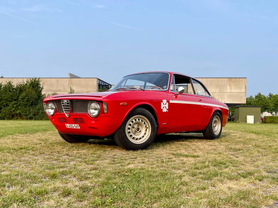 Afbeelding 28/51 van Alfa Romeo Giulia GTA 1300 Junior (1968)