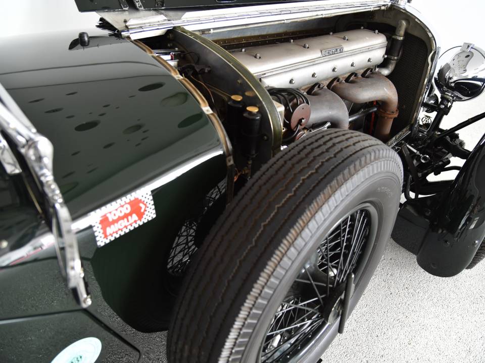 Image 31/33 de Bentley 6 1&#x2F;2 Litre Speed Six (1930)