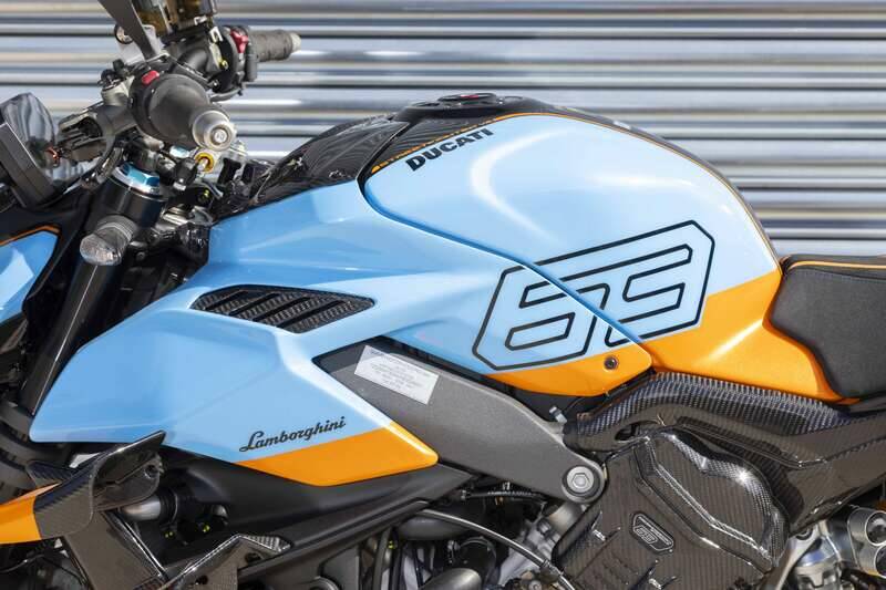 Image 30/50 of Ducati Streetfighter V4 Lamborghini (2024)