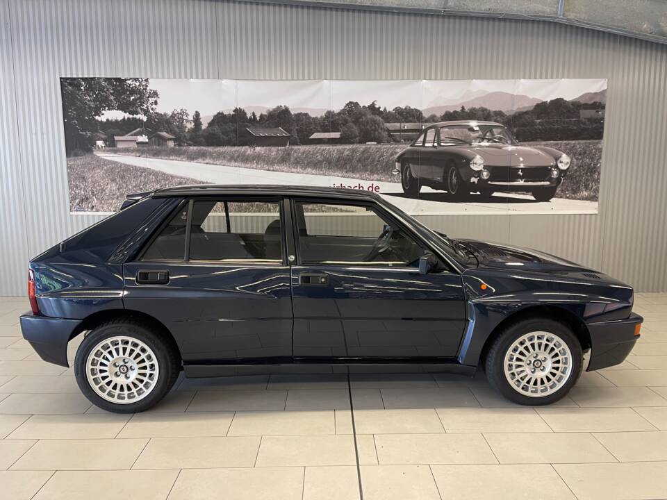 Bild 6/22 von Lancia Delta HF Integrale 16V (1991)