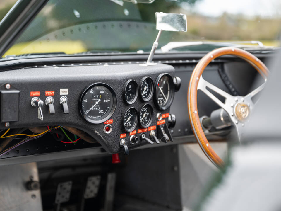 Image 92/100 of Proteus XJ13 (1967)