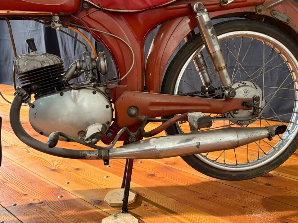 Image 10/18 of HMW 75 LM "Wiesel" (1955)