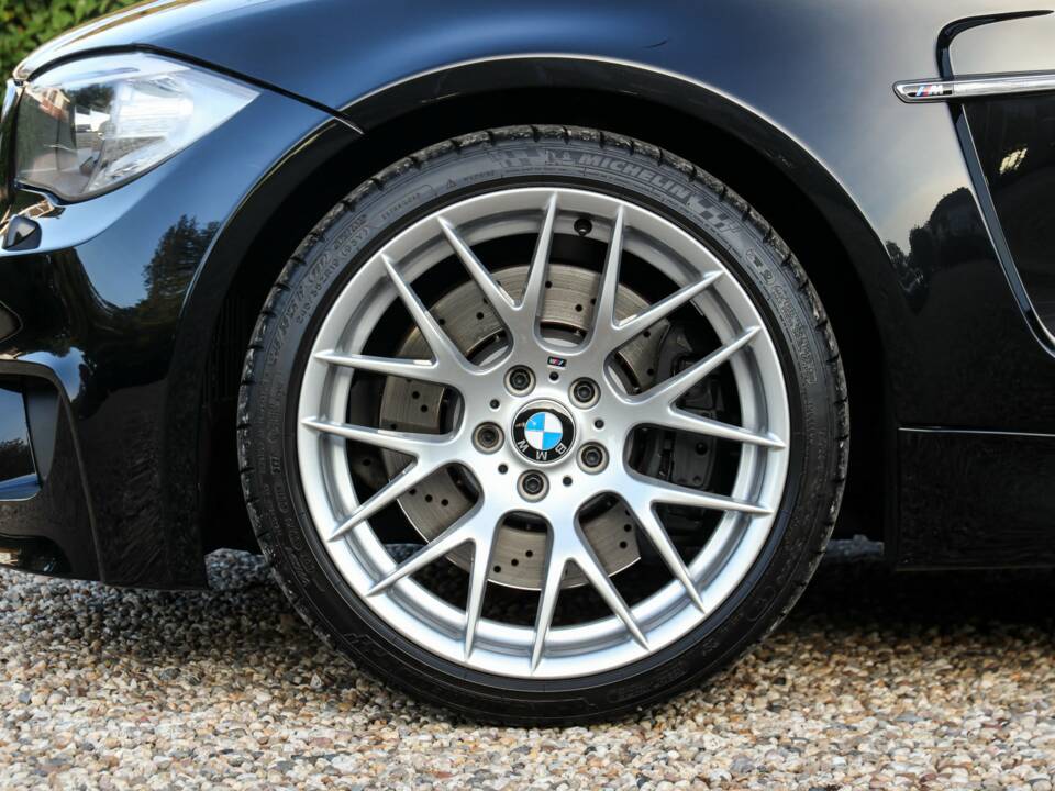 Imagen 46/50 de BMW 1 Series M Coupé (2012)