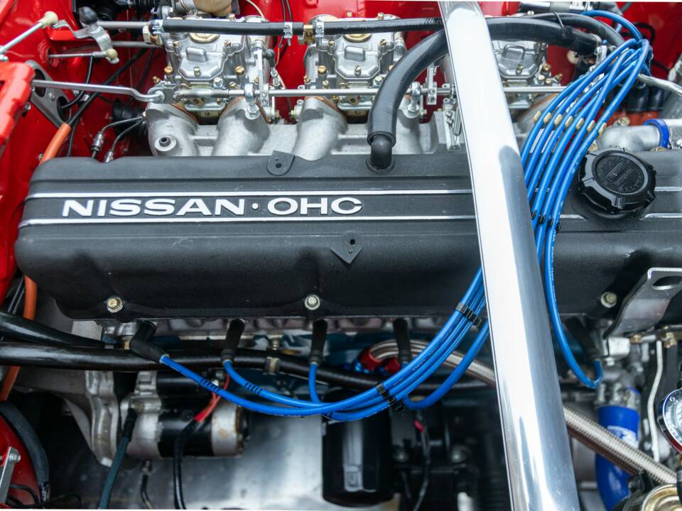 Imagen 40/50 de Datsun 280 Z (1976)