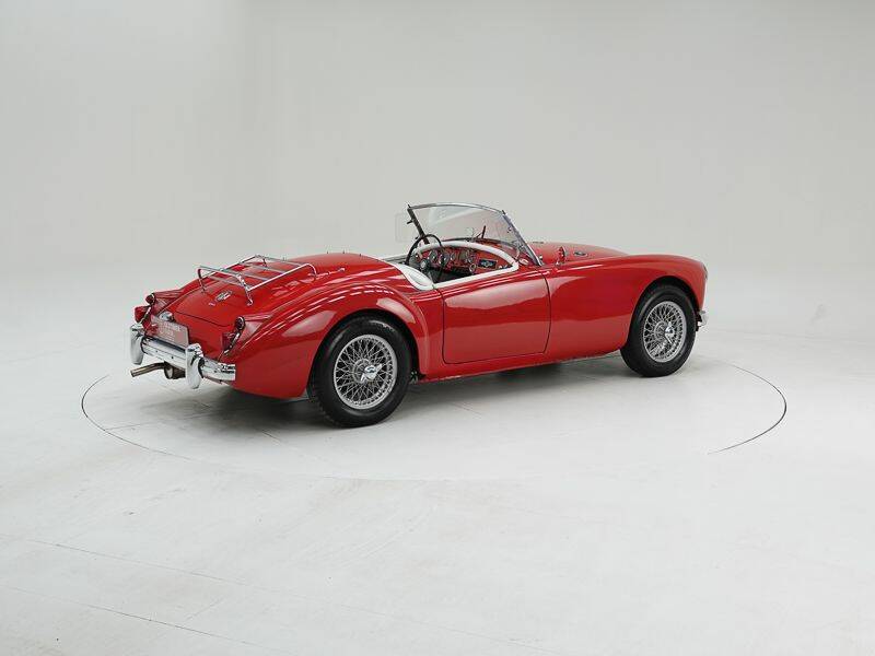 Bild 2/15 von MG MGA 1600 (1960)