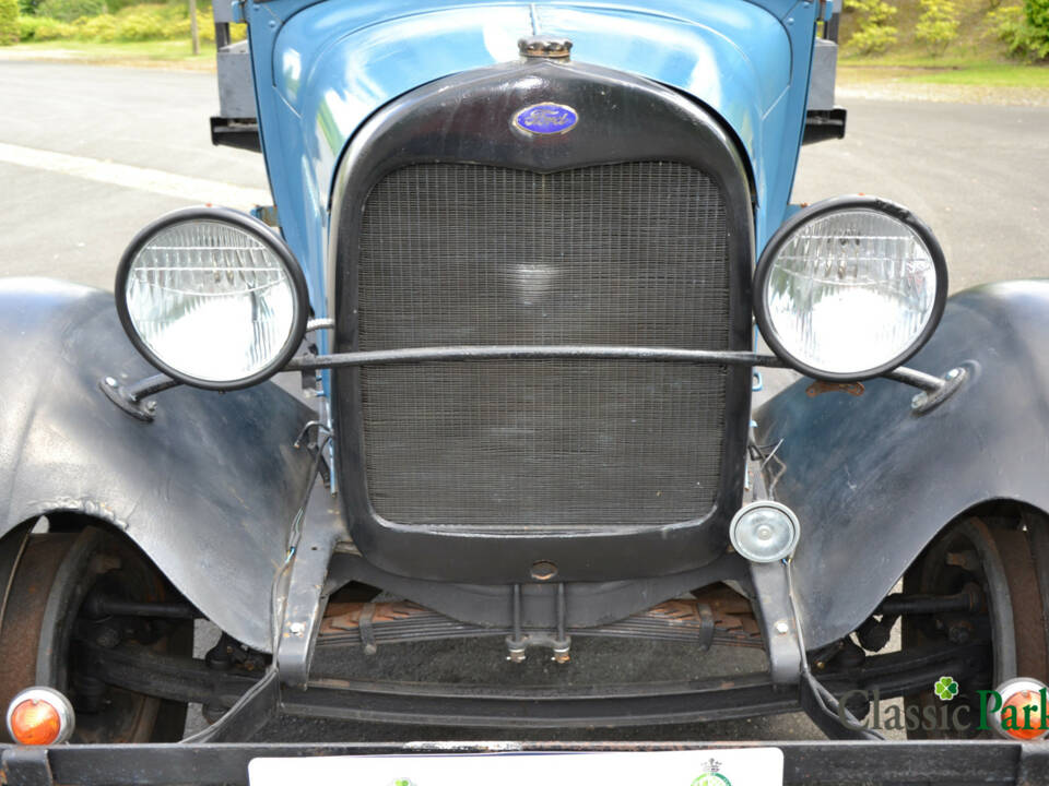 Immagine 14/27 di Ford Model A (1929)