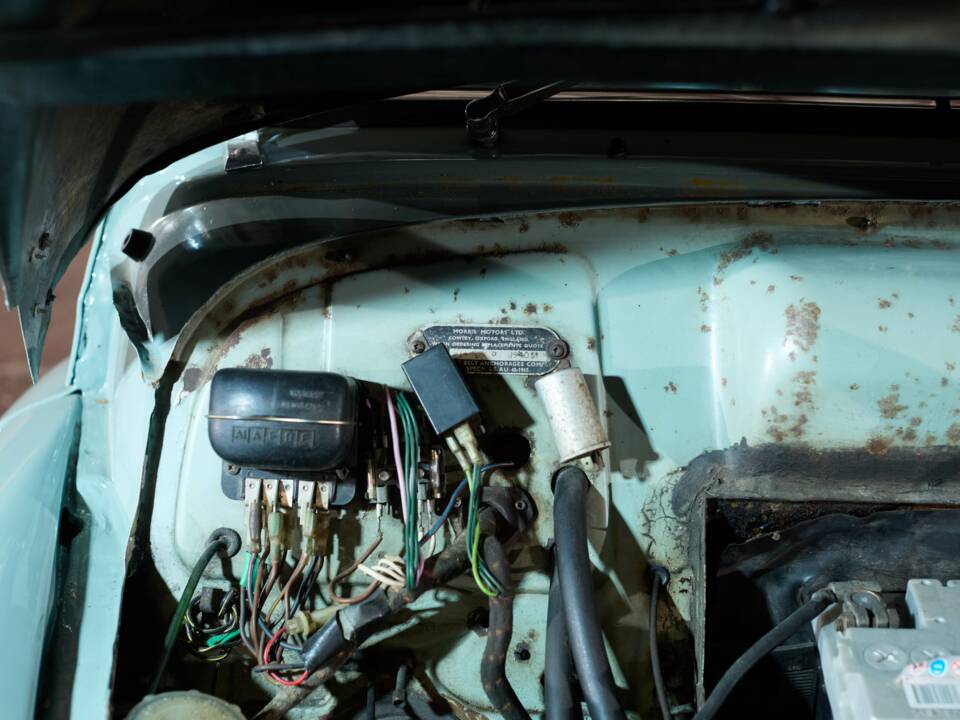 Bild 39/42 von Morris Minor 1000 Traveller (1967)