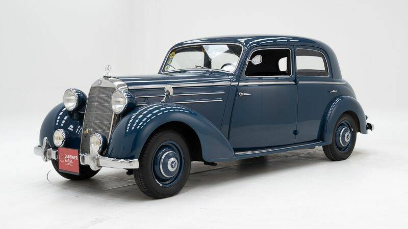 Image 1/15 of Mercedes-Benz 170 S-D (1955)