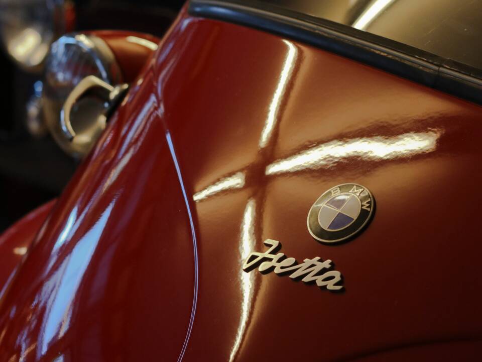 Bild 15/30 von BMW Isetta 250 (1956)
